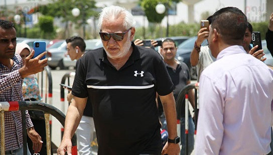 جنازة علاء عبد الخالق