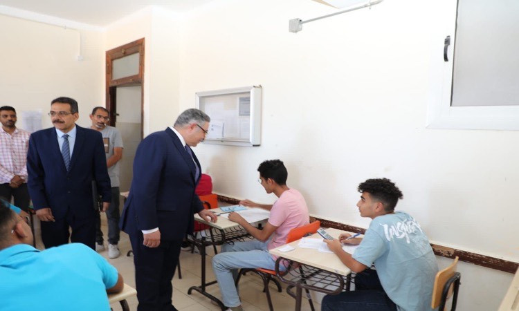 امتحانات الثانوية العامة