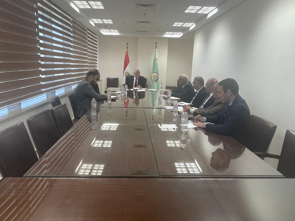 وزير الزراعة