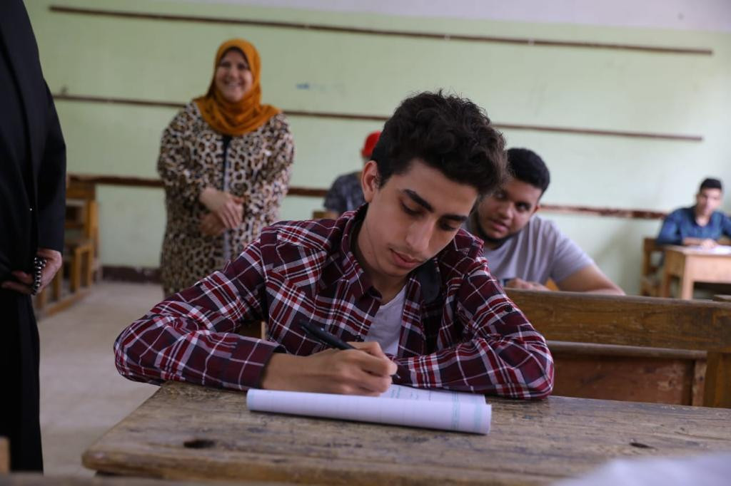 امتحانات الثانوية الأزهرية