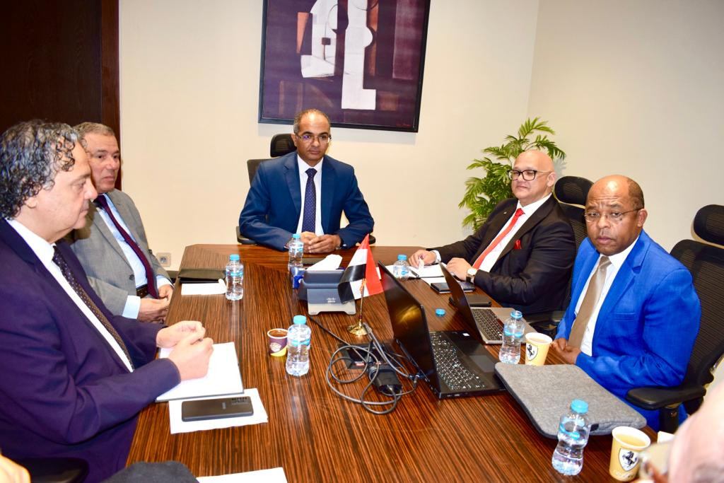 نائب وزير الإسكان سيد اسماعيل