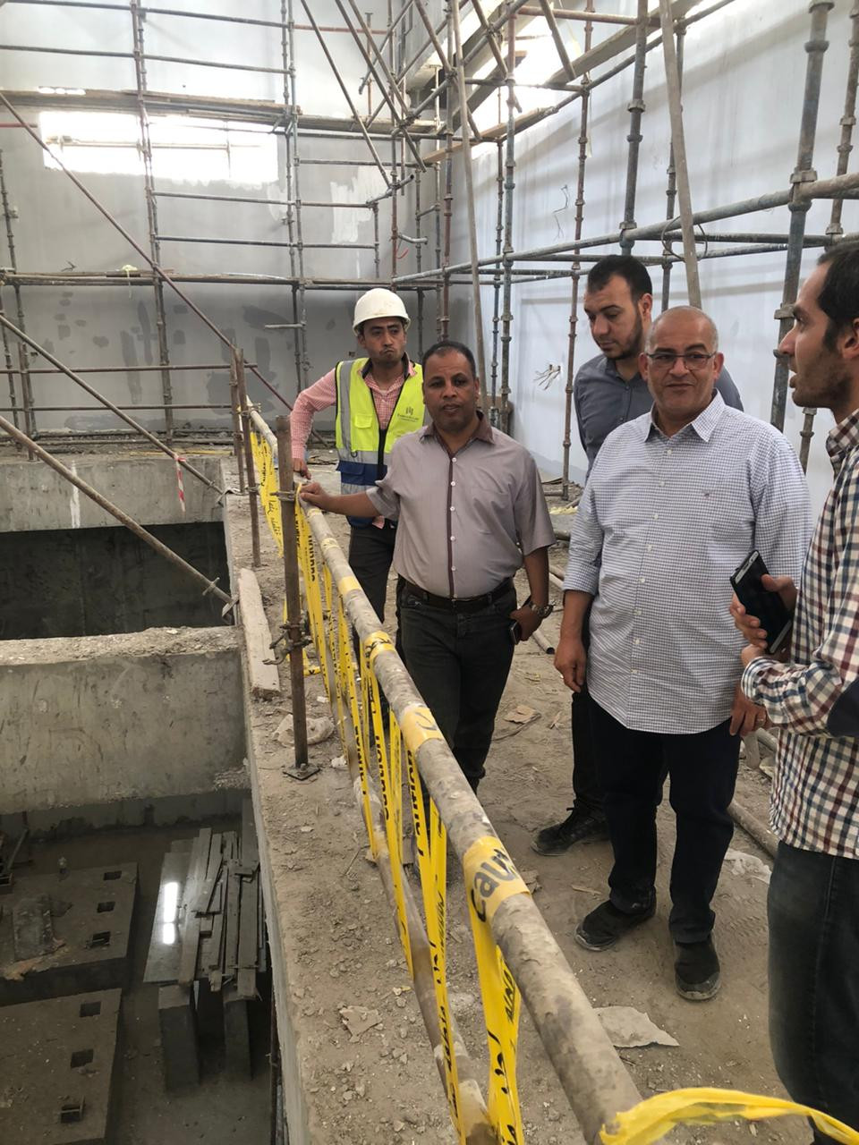 جهاز مدينة ناصر الجديدة