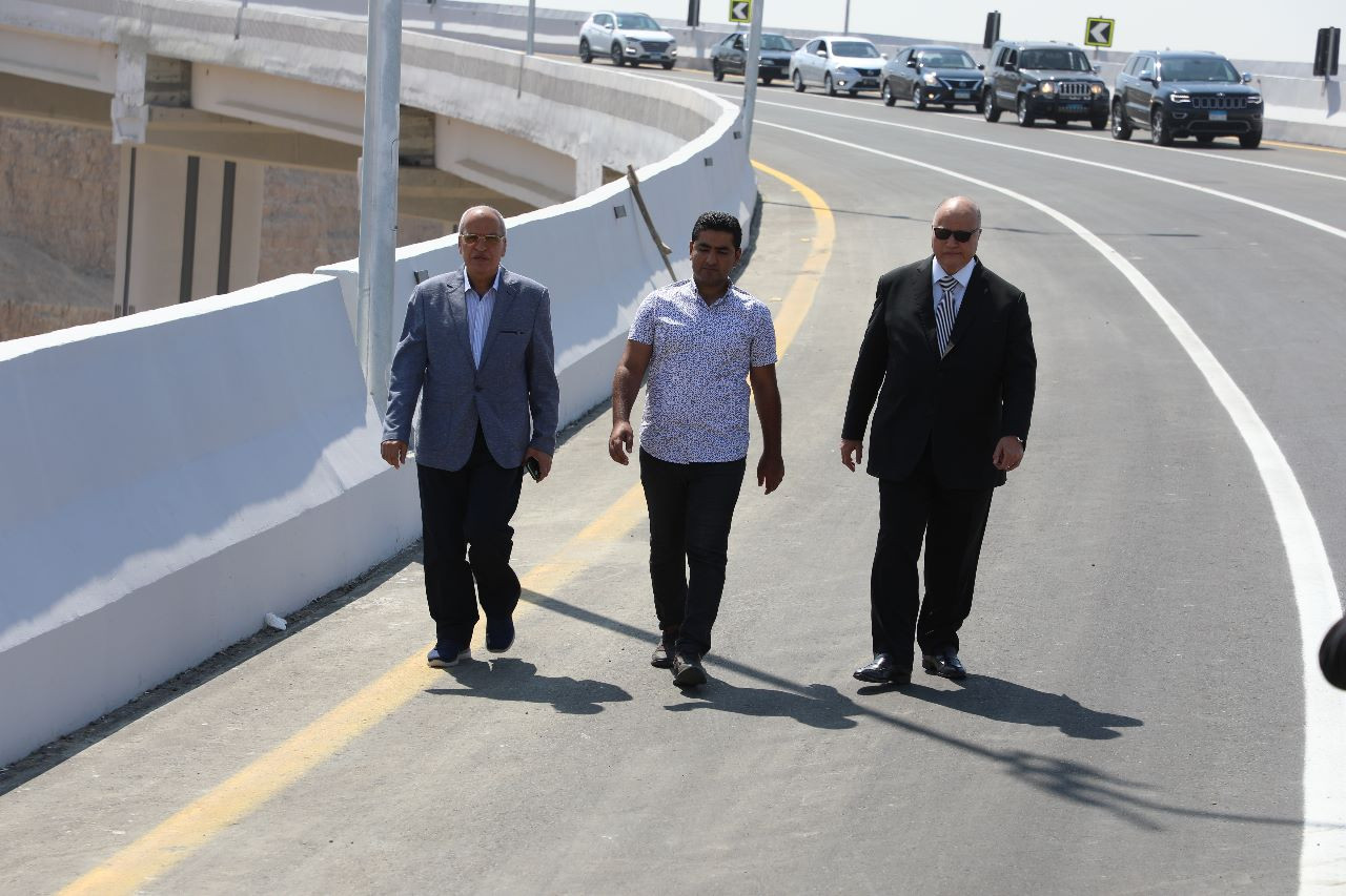 محافظ القاهرة