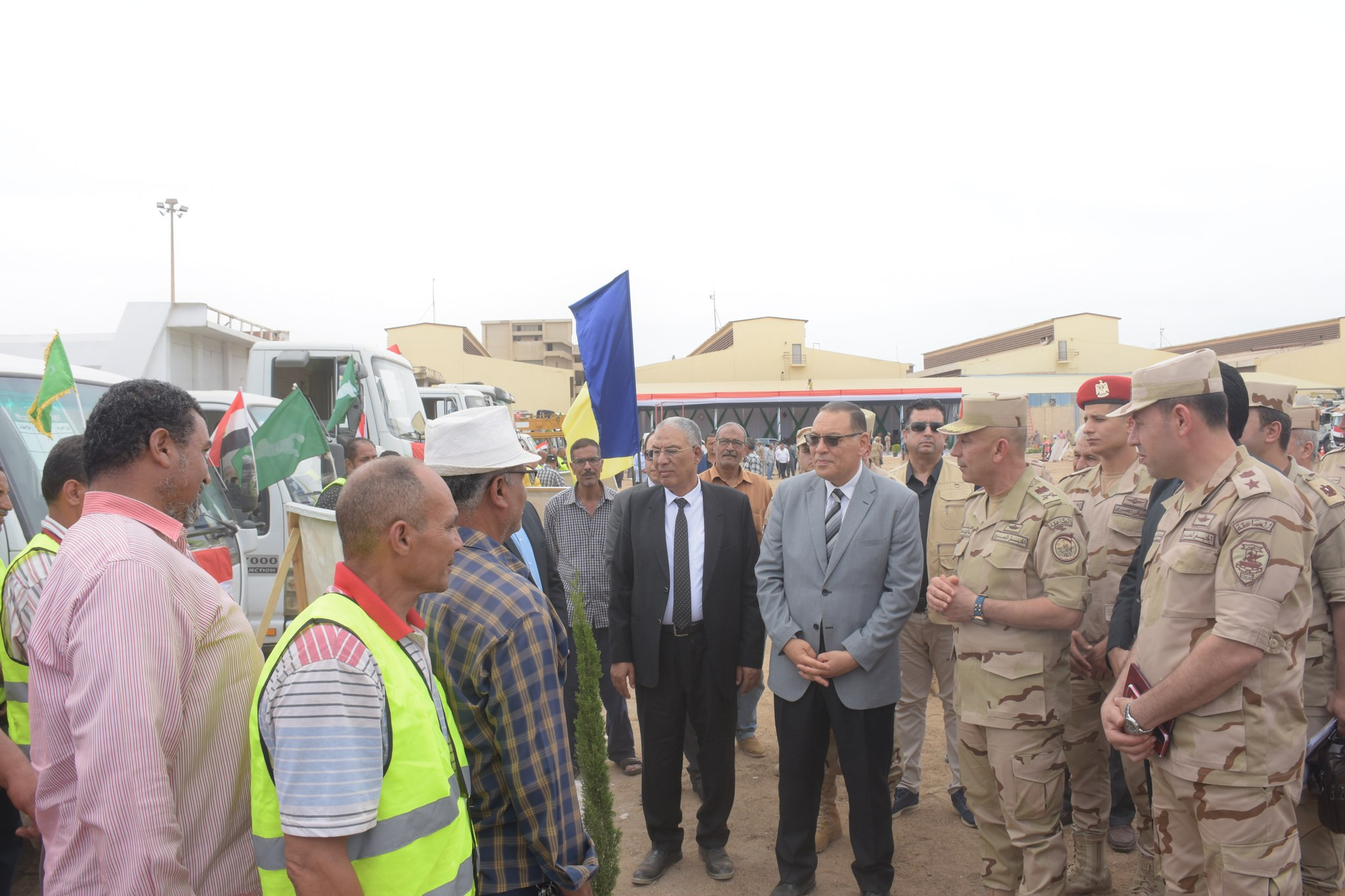 قوات الدفاع الشعبي والعسكري