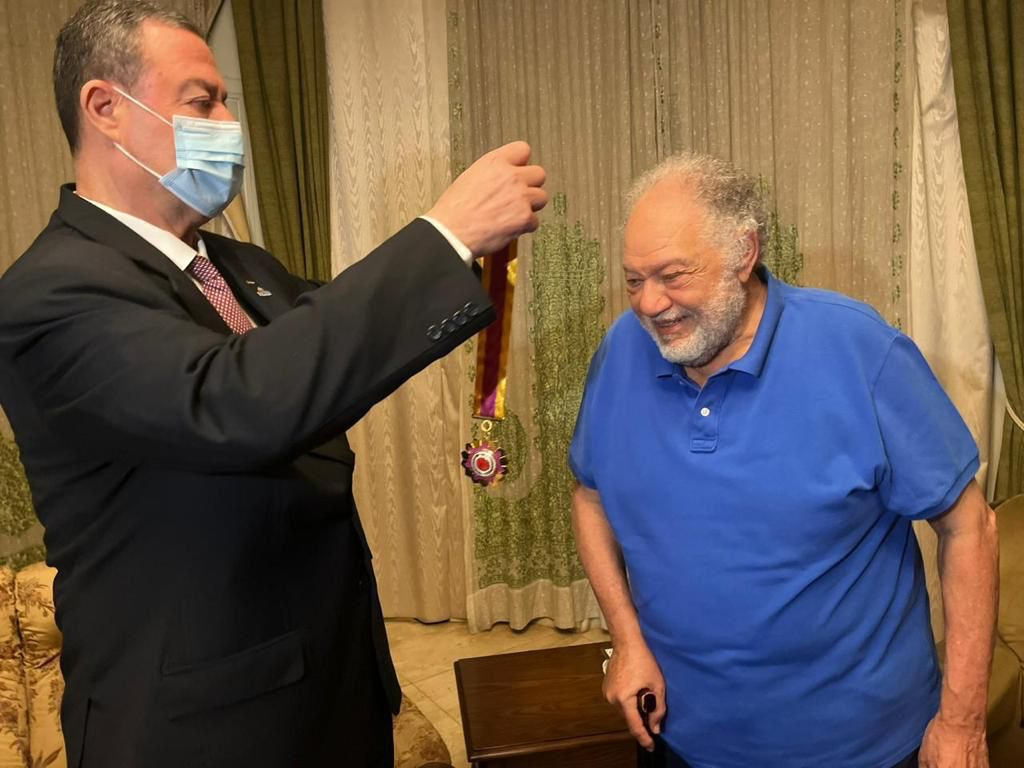 يحيي الفخراني