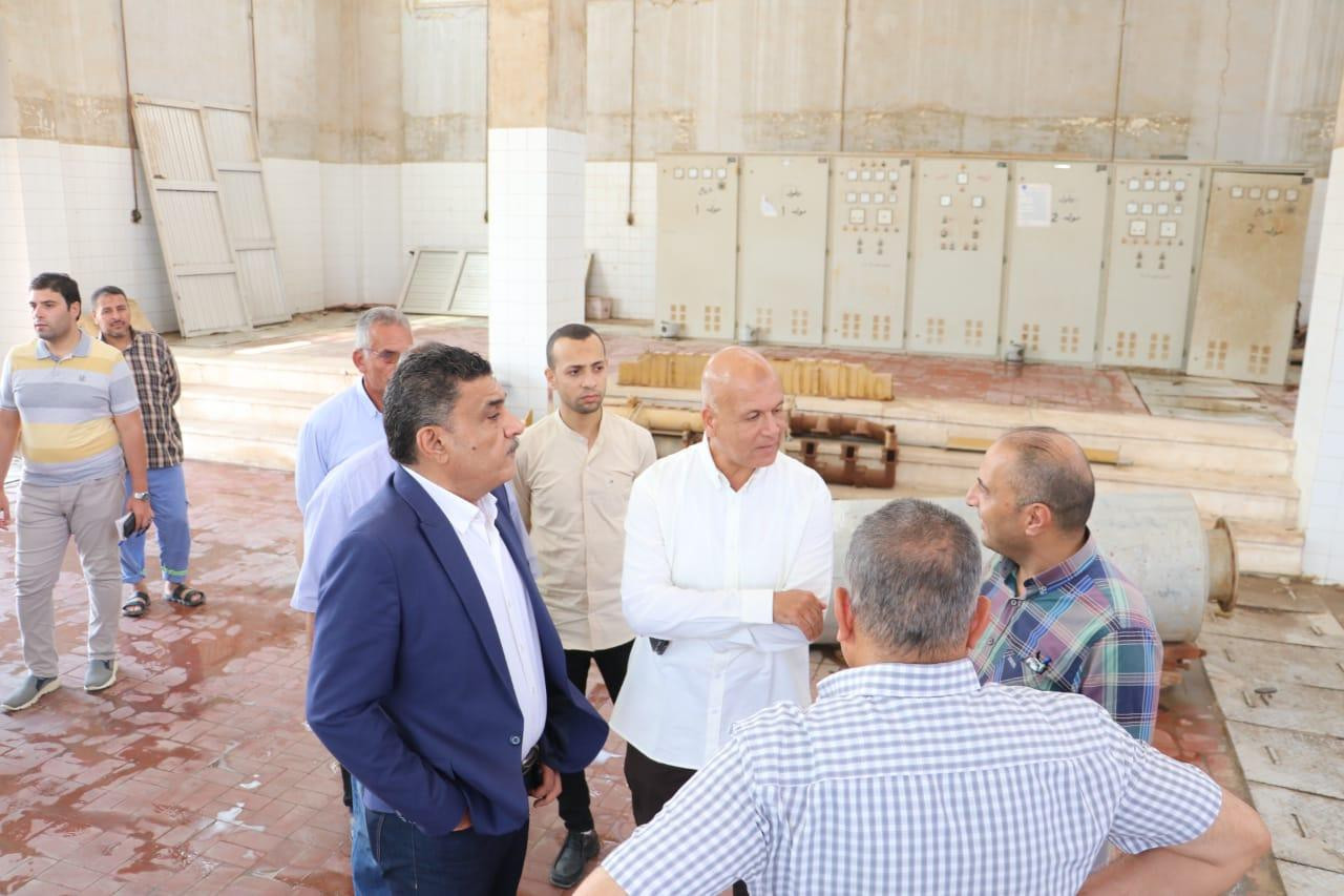 مدينة السادات