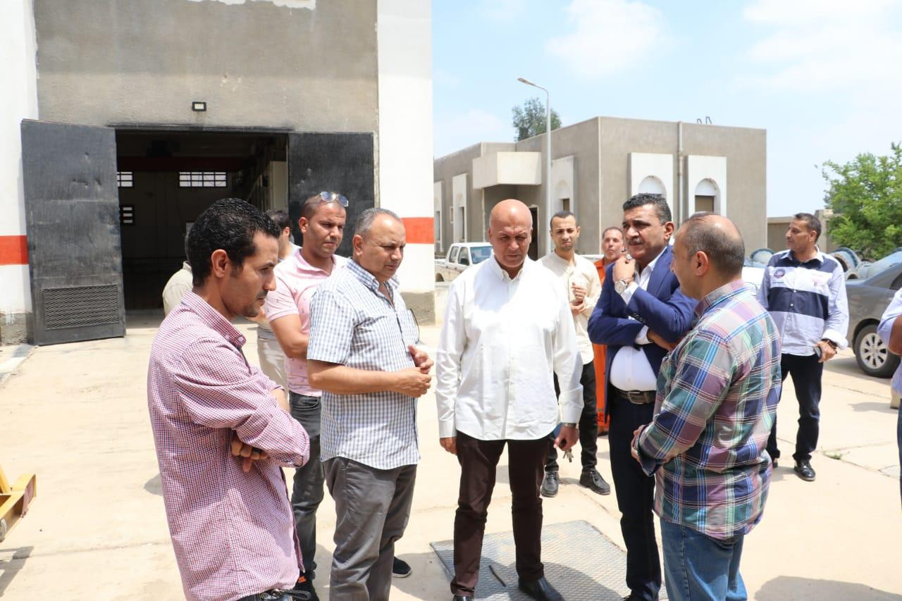 مدينة السادات