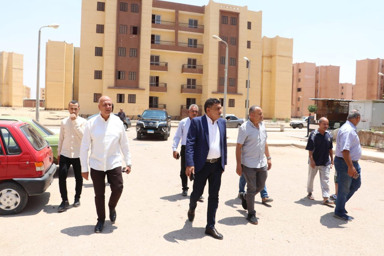 مدينة السادات