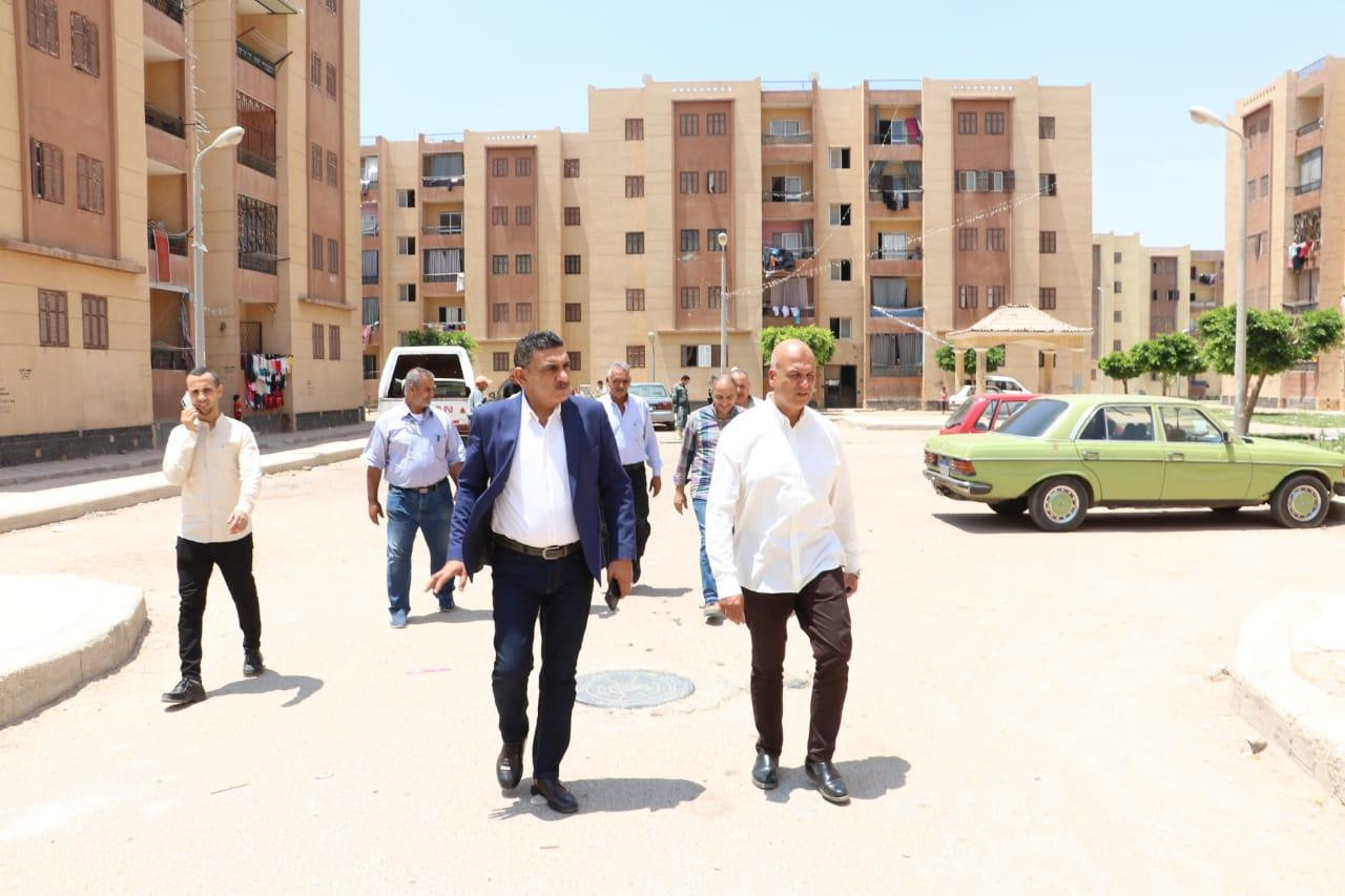 مدينة السادات