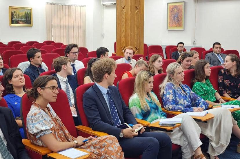 السفير البلجيكي