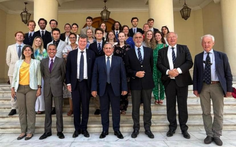 السفير البلجيكي