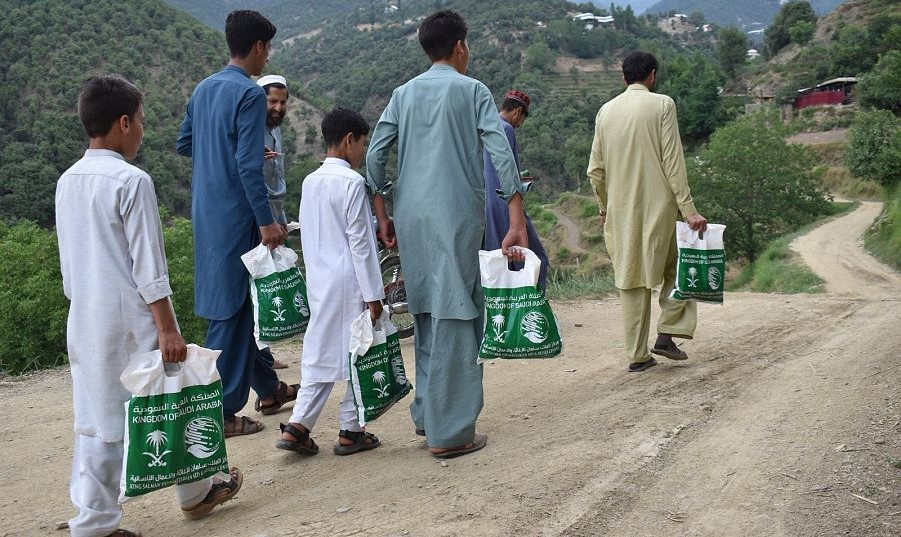 لحوم الأضاحي في الصومال وباكستان