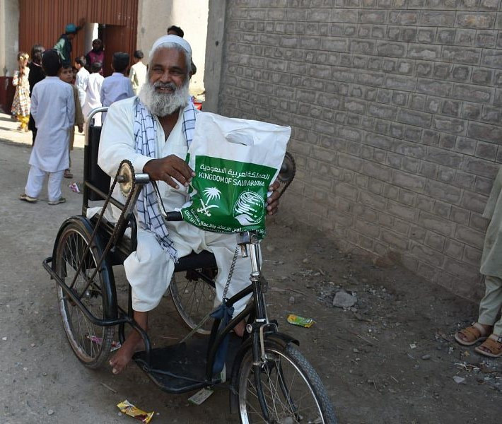 لحوم الأضاحي في الصومال وباكستان