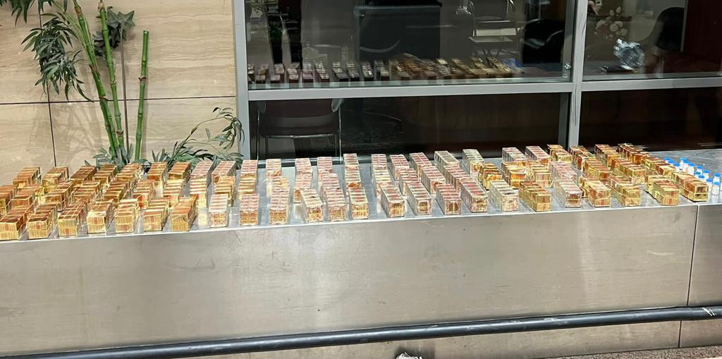 تهريب أدوية