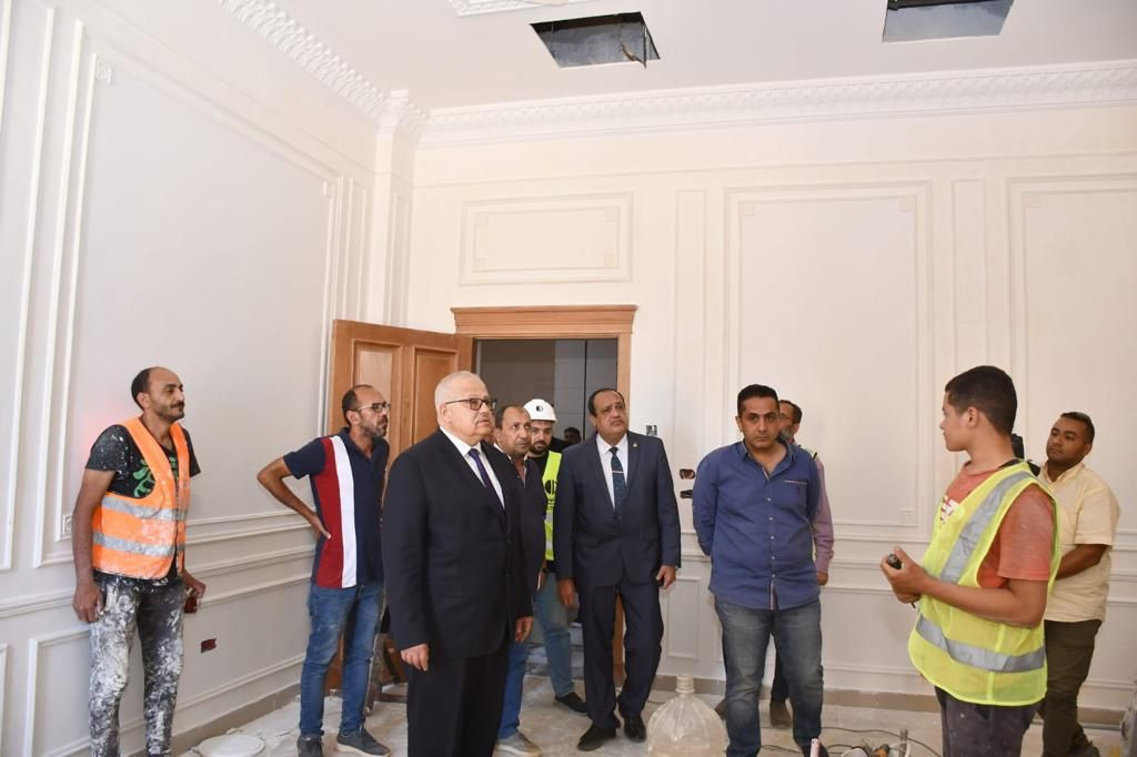 جامعة القاهرة الدولية