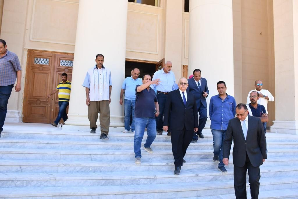 جامعة القاهرة الدولية