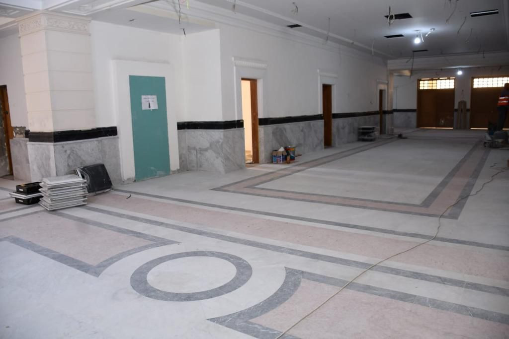 جامعة القاهرة الدولية