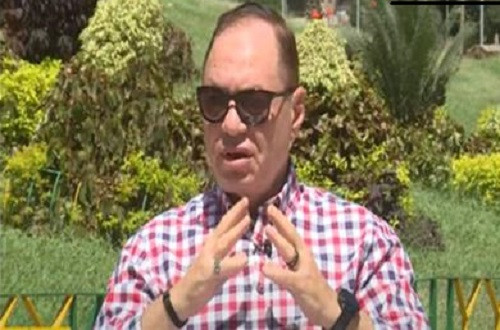 اللواء محمد سلطان رئيس الحدائق المتخصصة