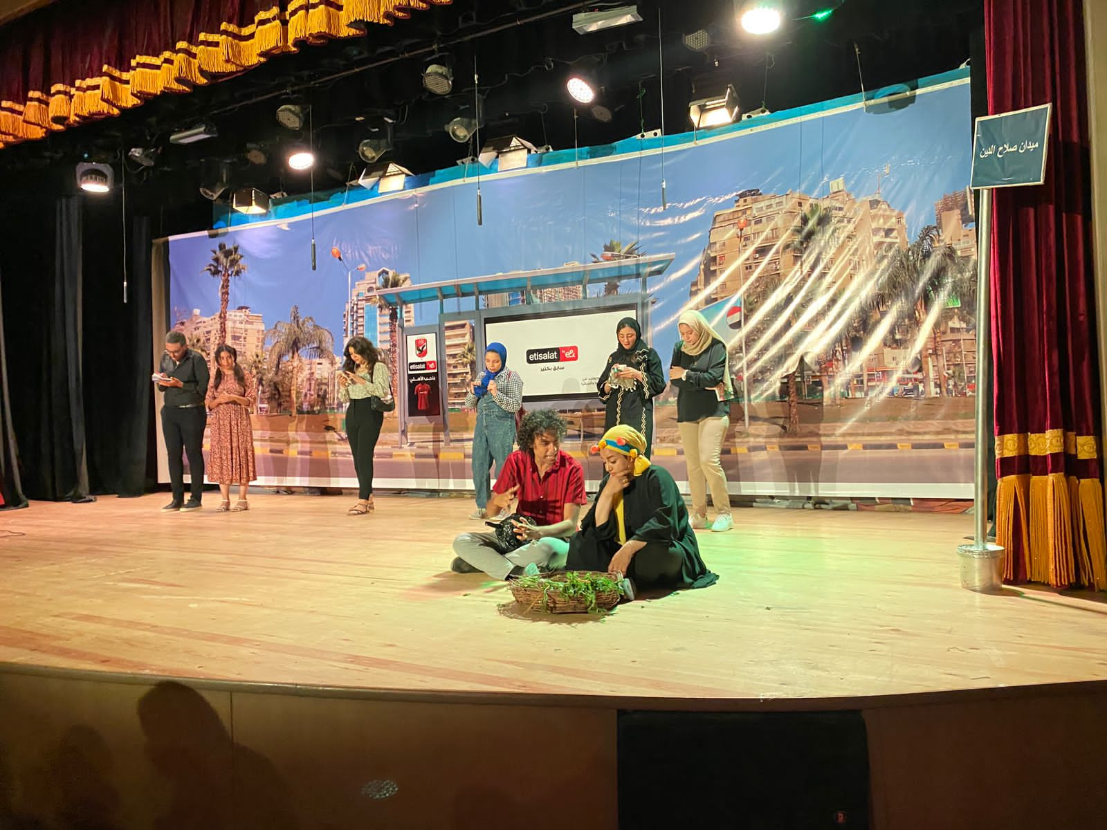 مهرجان عين شمس