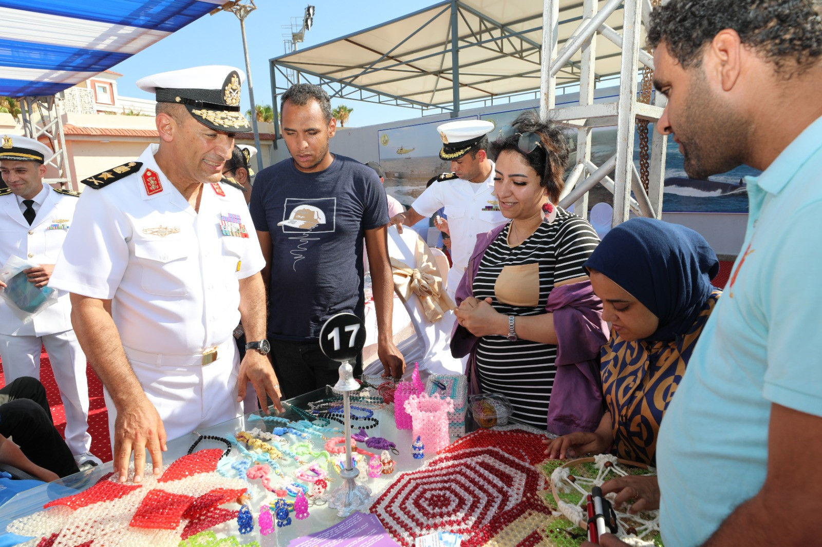 معرض ذوي الاعاقة