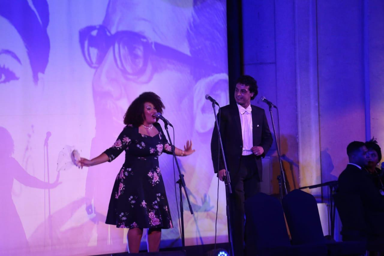 اسكتشات وثنائيات غنائية لاستوديو العاصمة