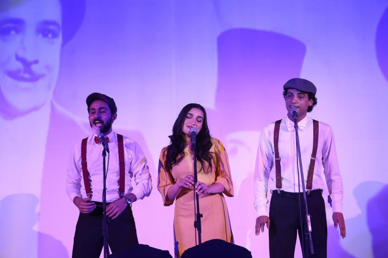 اسكتشات وثنائيات غنائية لاستوديو العاصمة