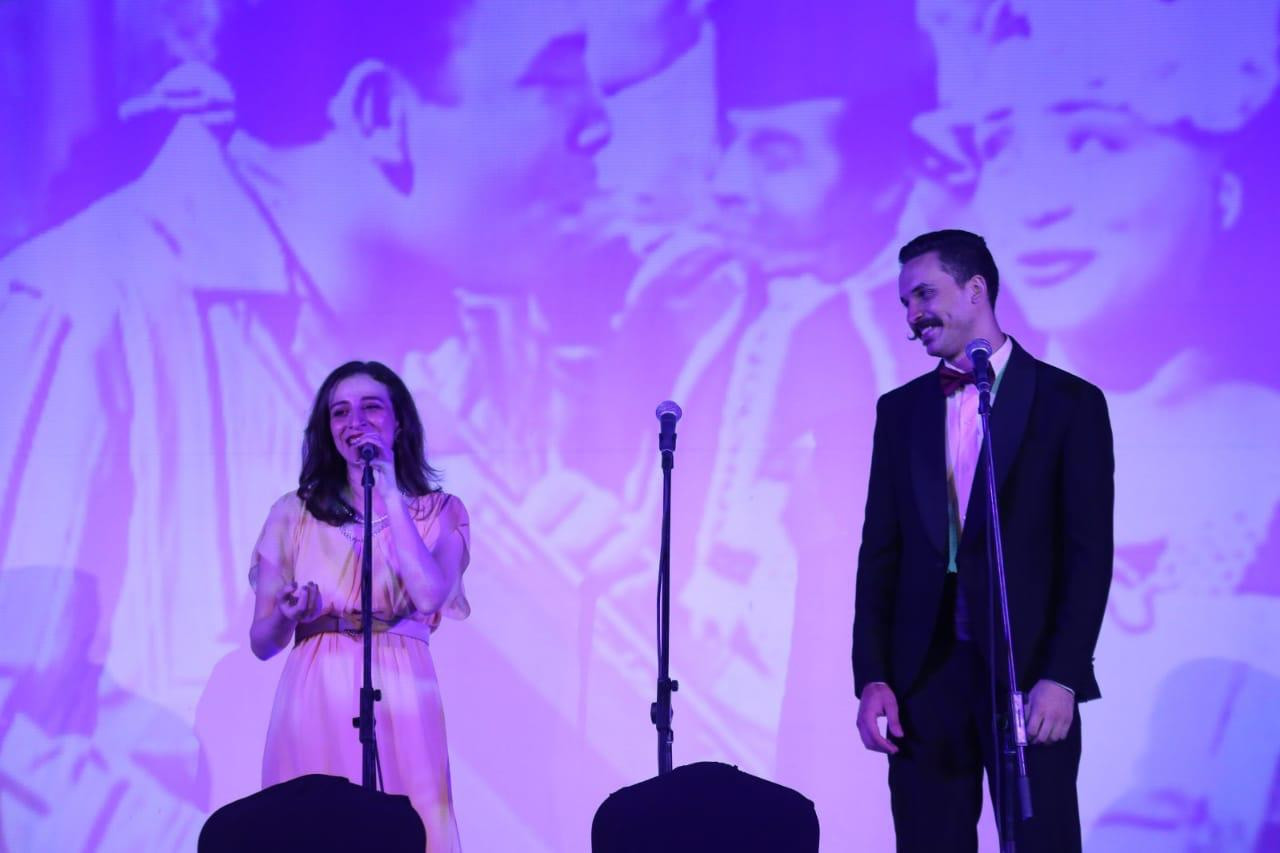 اسكتشات وثنائيات غنائية لاستوديو العاصمة