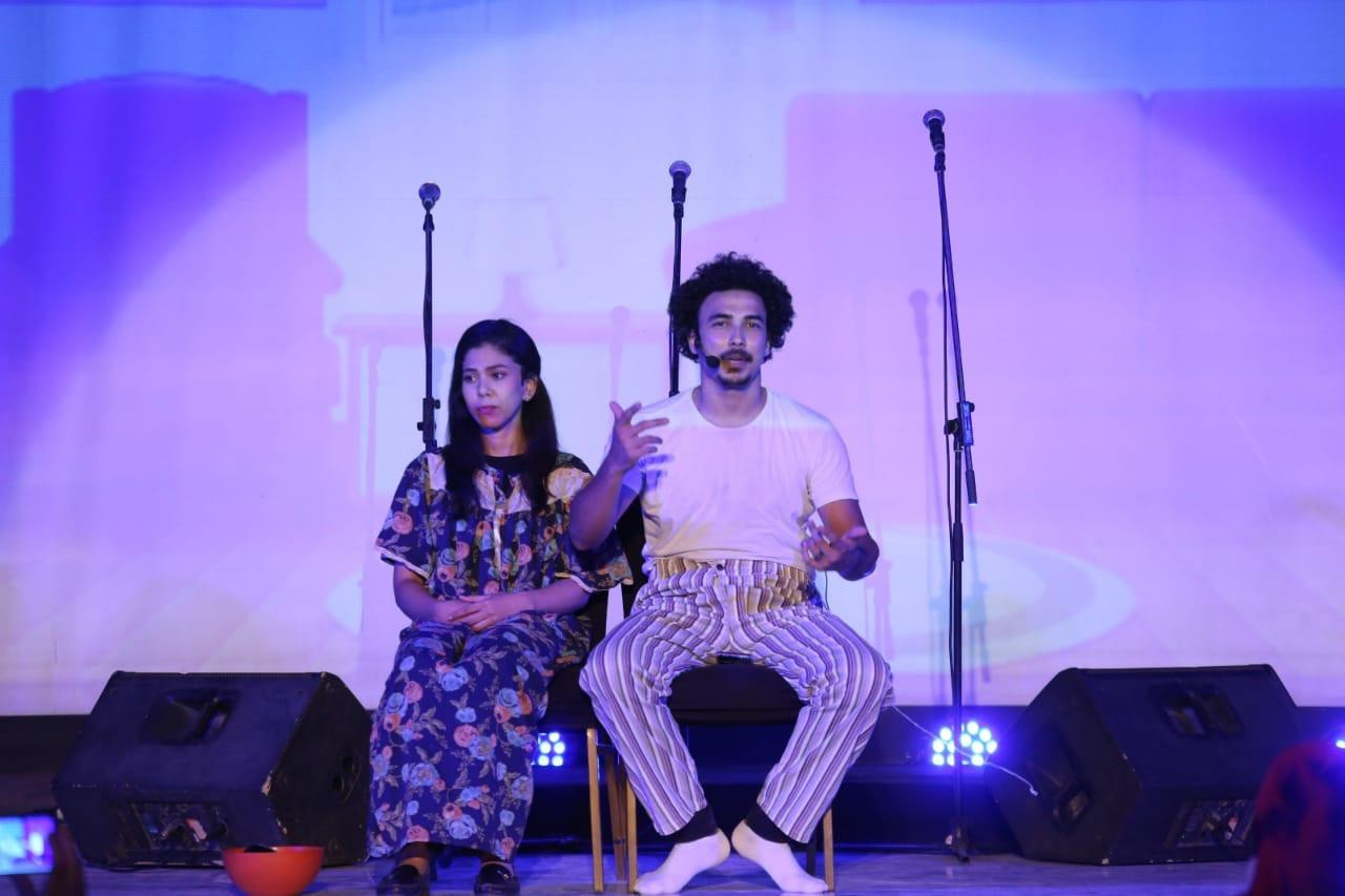 اسكتشات وثنائيات غنائية لاستوديو العاصمة