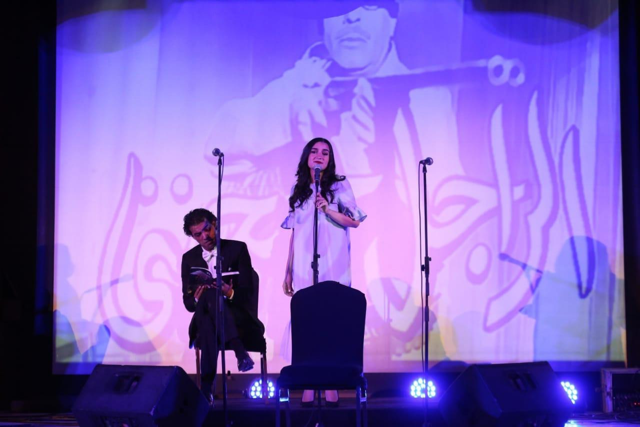 اسكتشات وثنائيات غنائية لاستوديو العاصمة