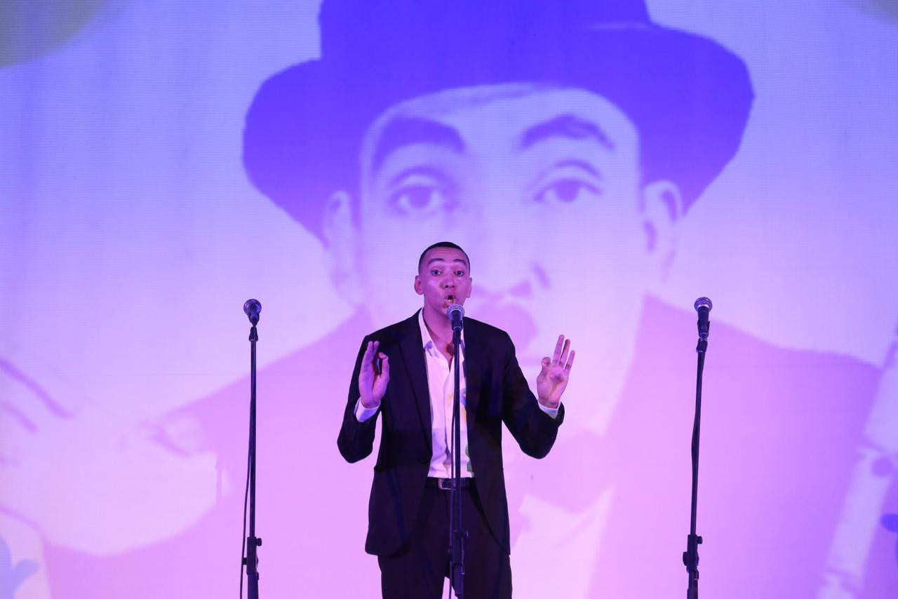 اسكتشات وثنائيات غنائية لاستوديو العاصمة