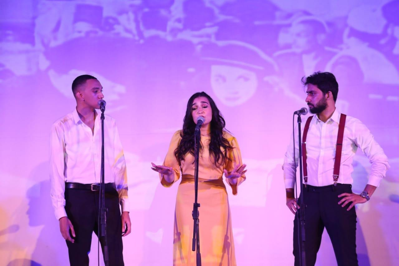 اسكتشات وثنائيات غنائية لاستوديو العاصمة