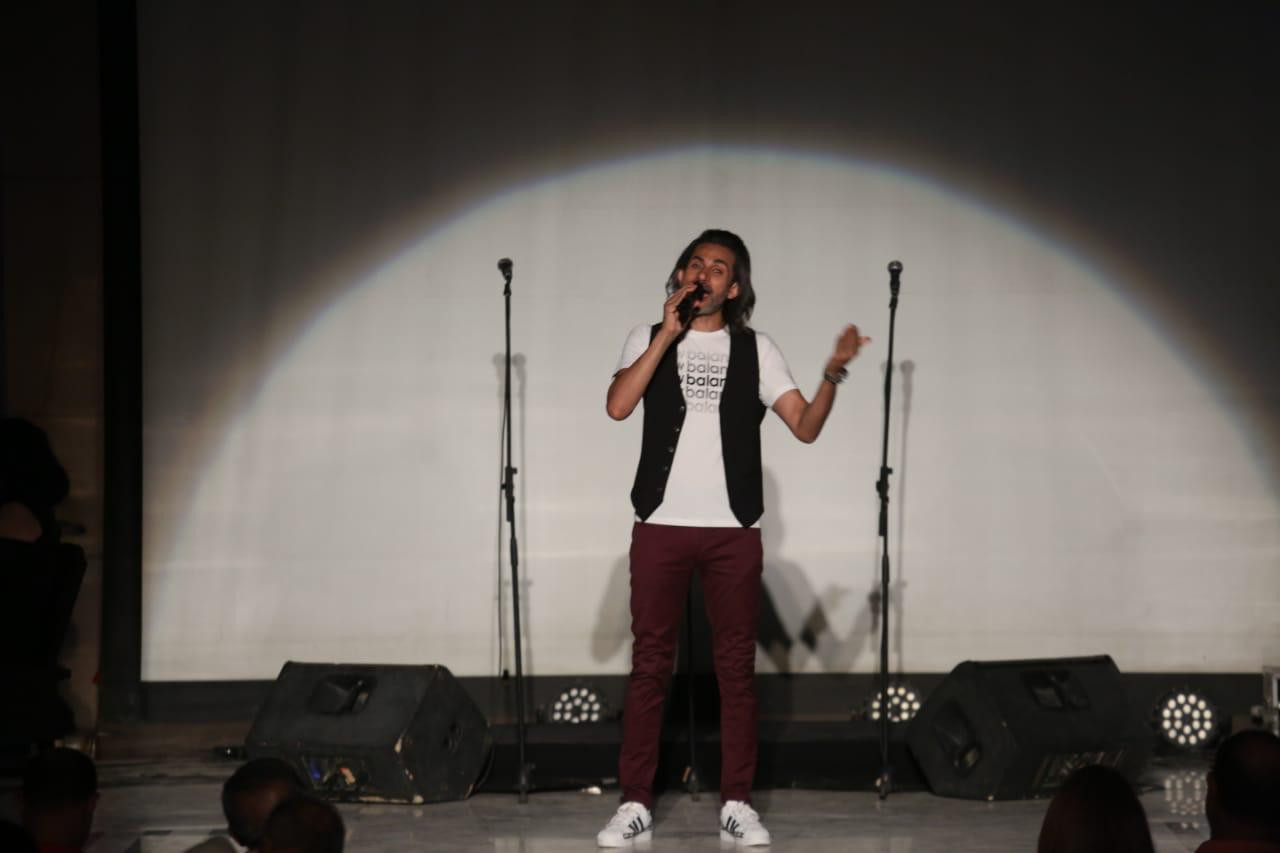 اسكتشات وثنائيات غنائية لاستوديو العاصمة