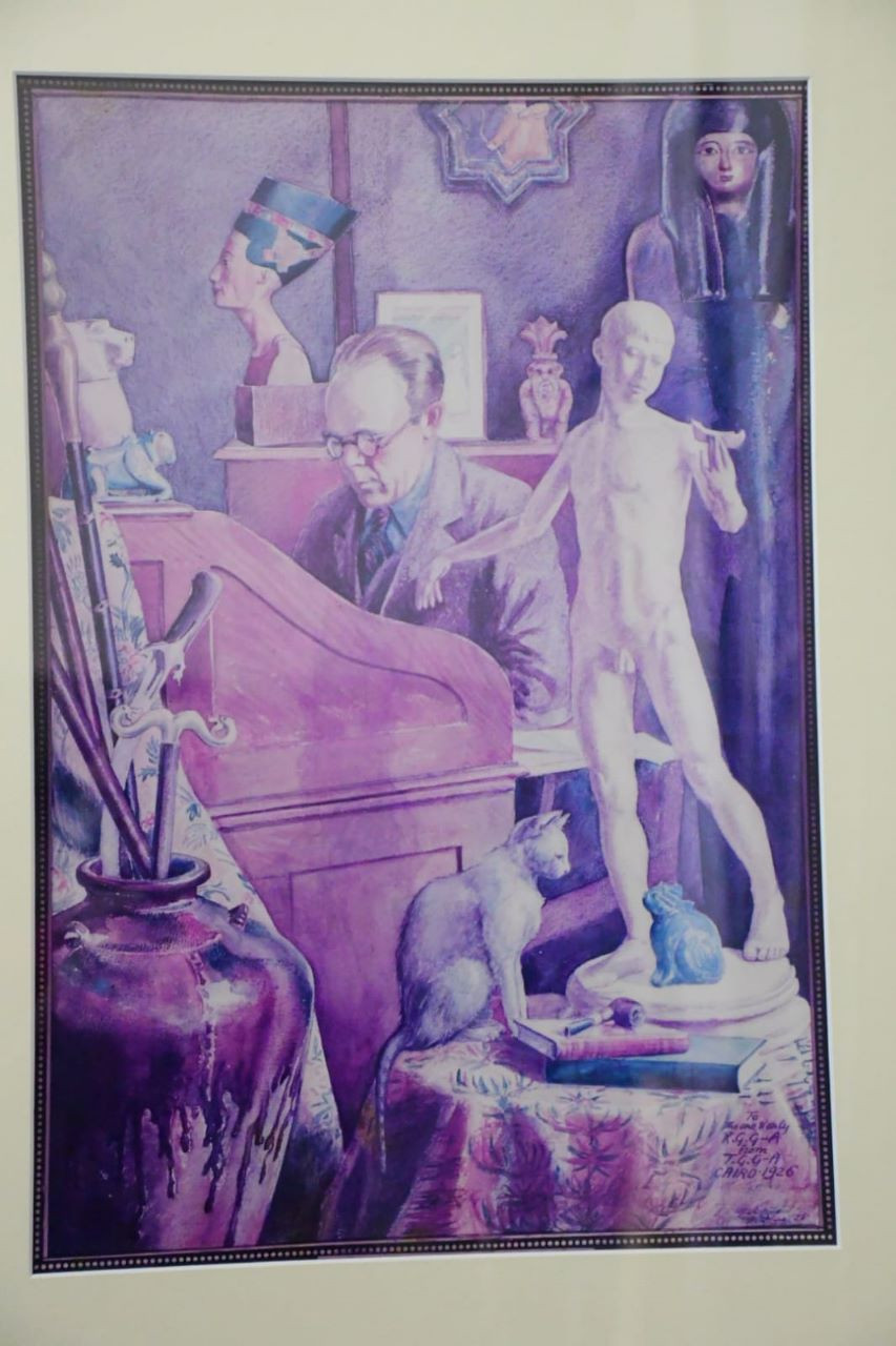 متحف جاير اندرسون