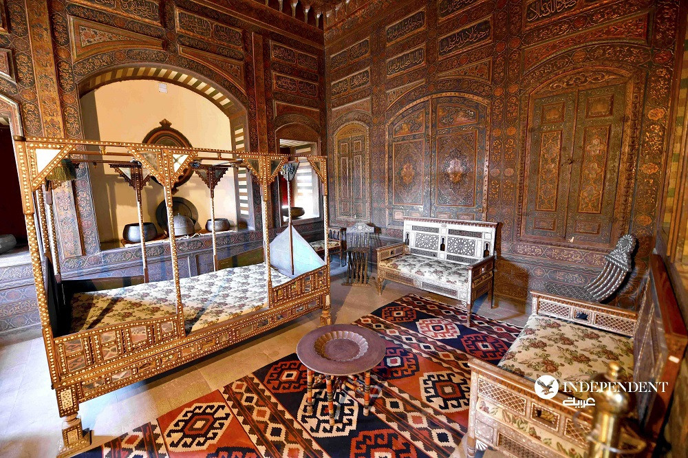 تعرف على متحف جاير اندرسون