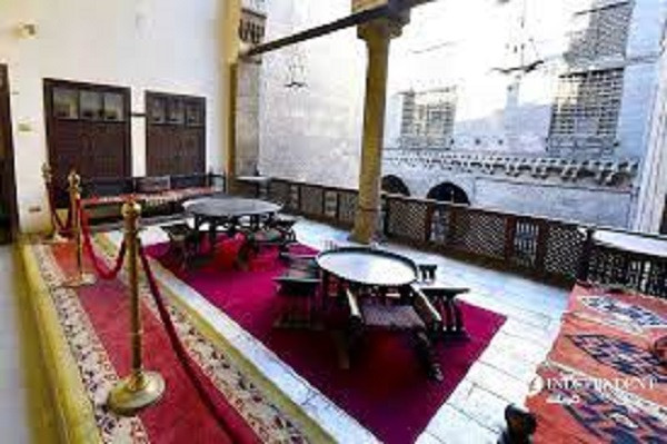 تعرف على متحف جاير اندرسون