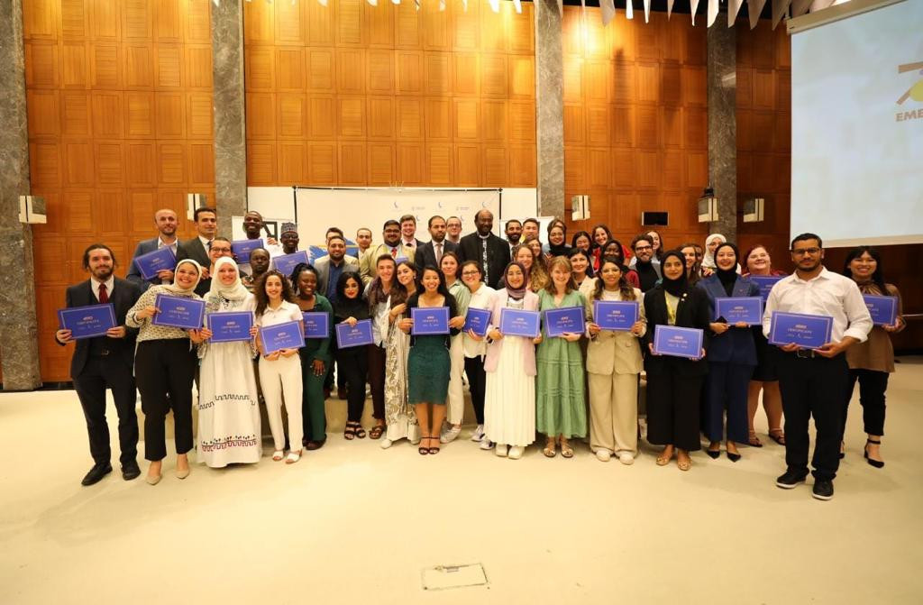 شباب صناع السلام