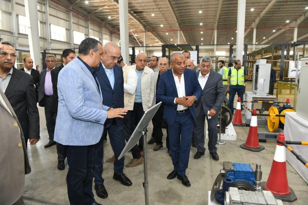 مصنع المصاعد الكهربائية