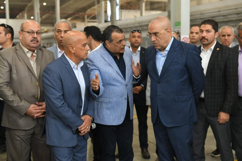 مصنع المصاعد الكهربائية