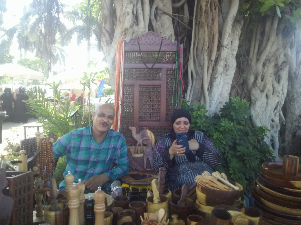 الحرف اليدوية