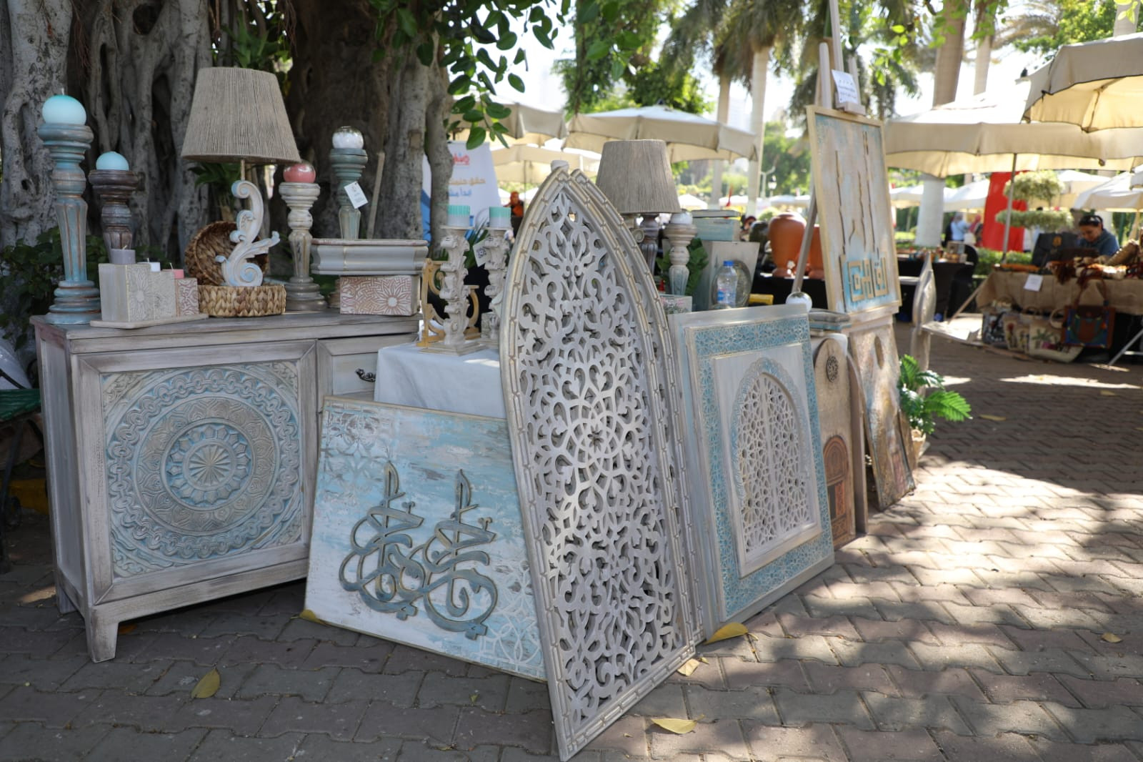 الحرف اليدوية