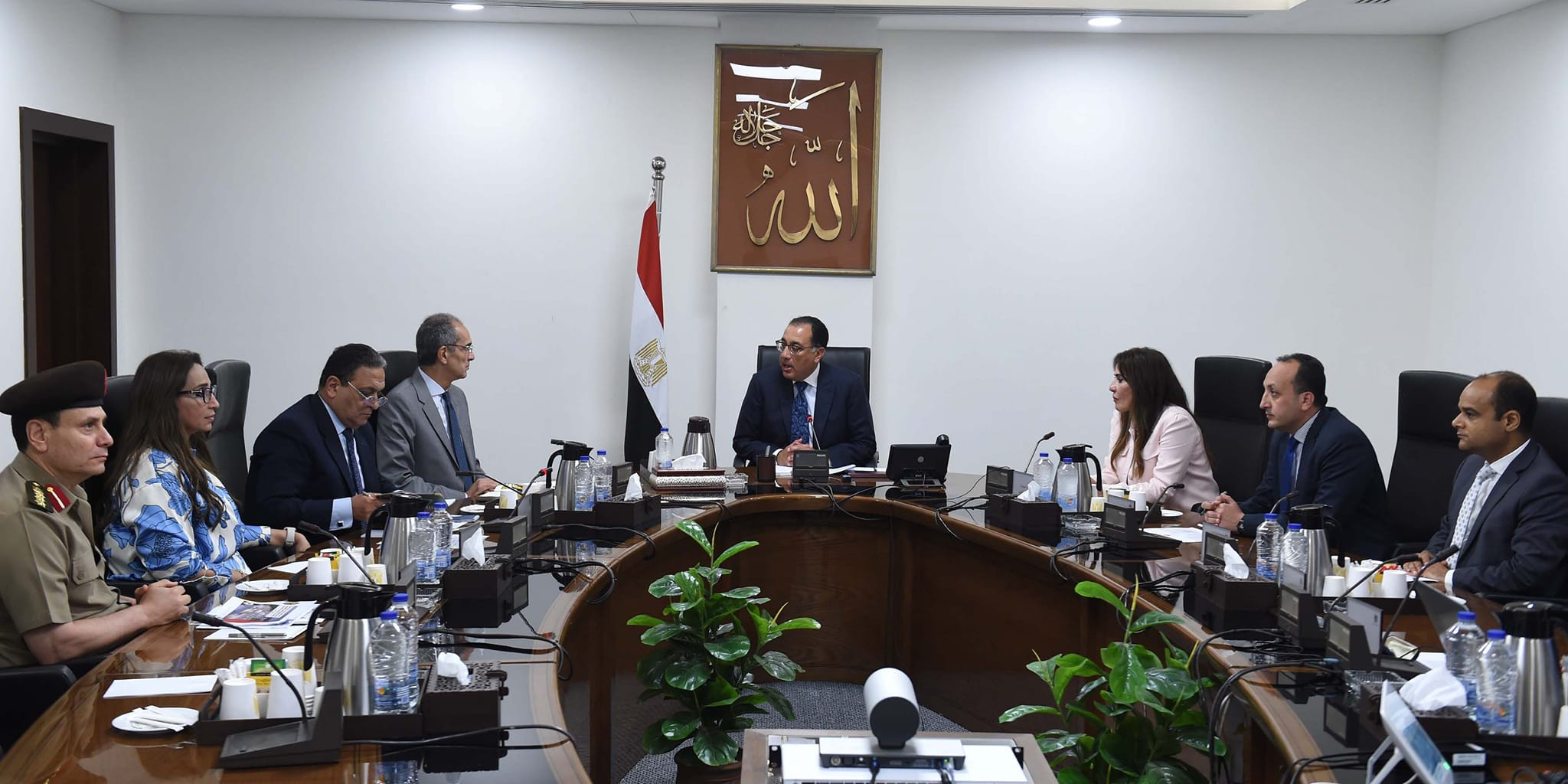 مدبولي
