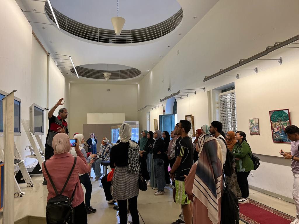 متحف قصر المنيل