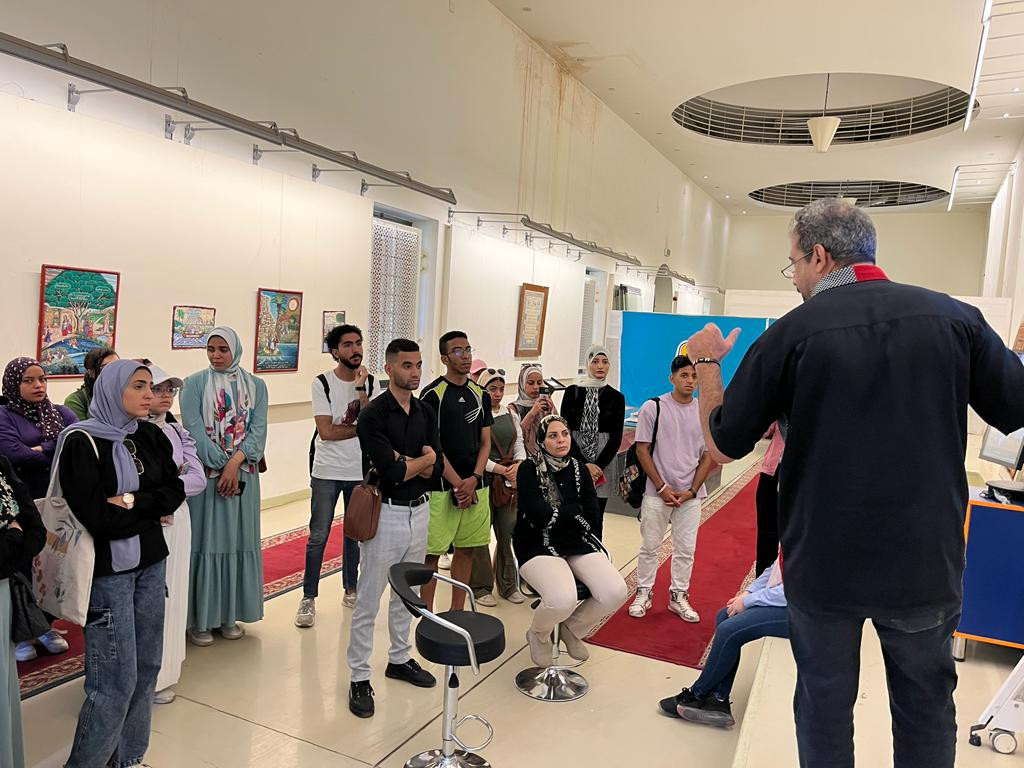 متحف قصر المنيل