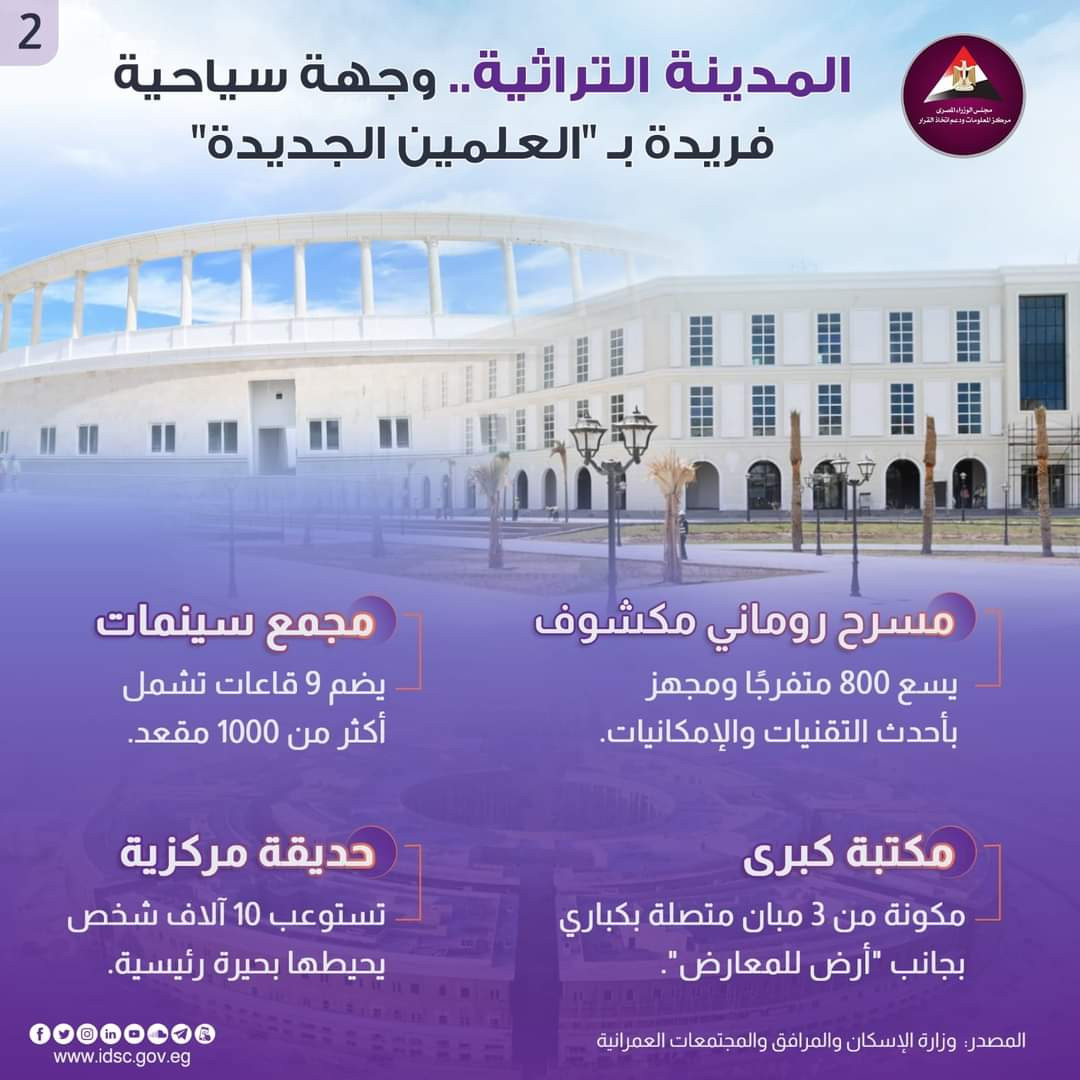 مدينة العلمين