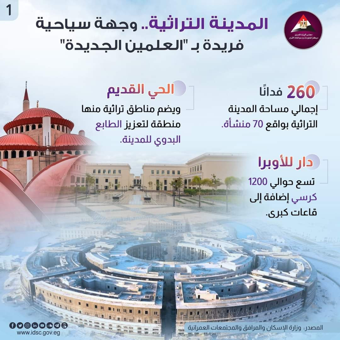 مدينة العلمين