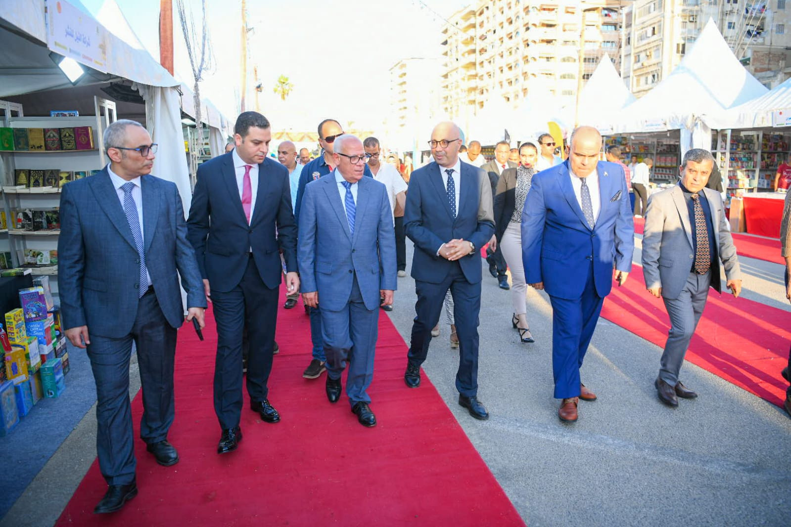 معرض كتاب بورسيعيد