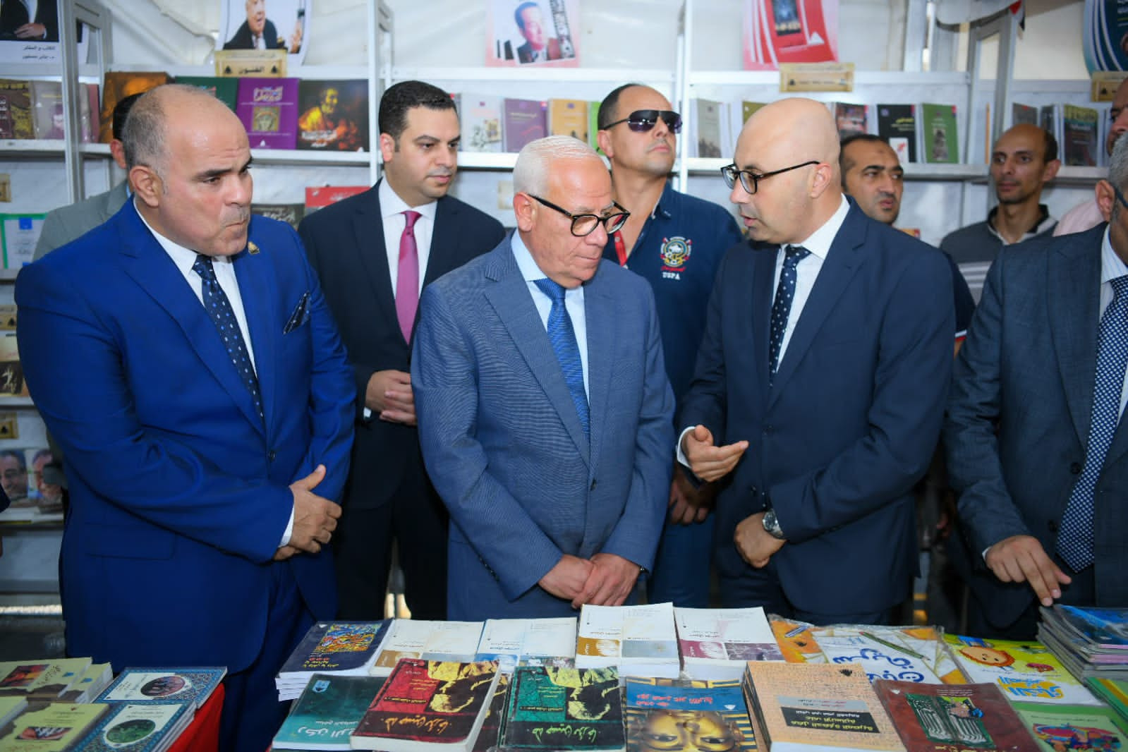 معرض كتاب بورسيعيد