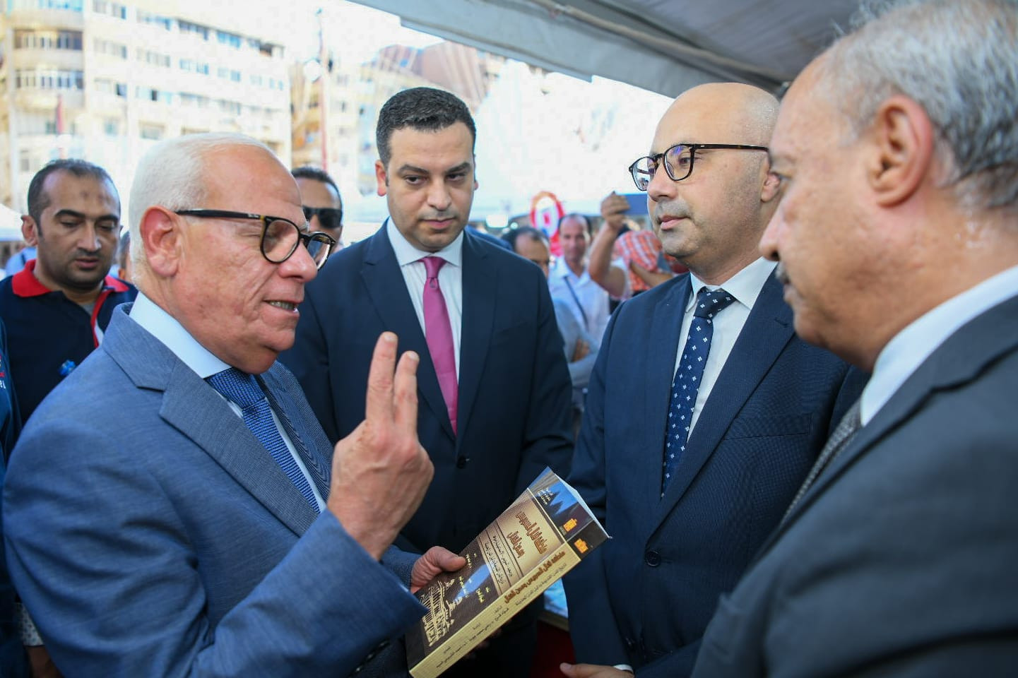 معرض كتاب بورسيعيد