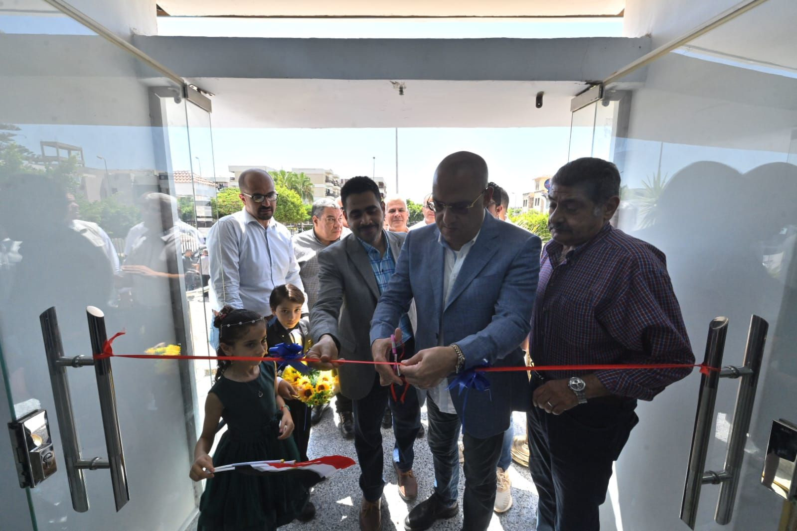 وزير الإسكان