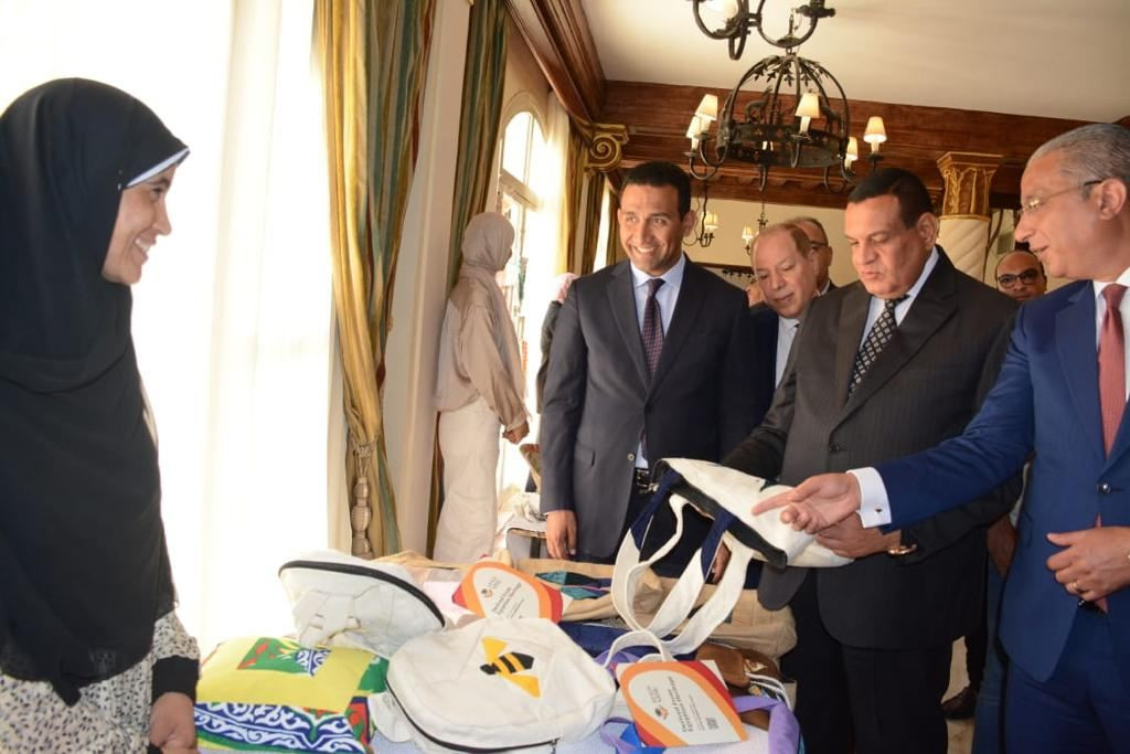 منصة أيادي مصر